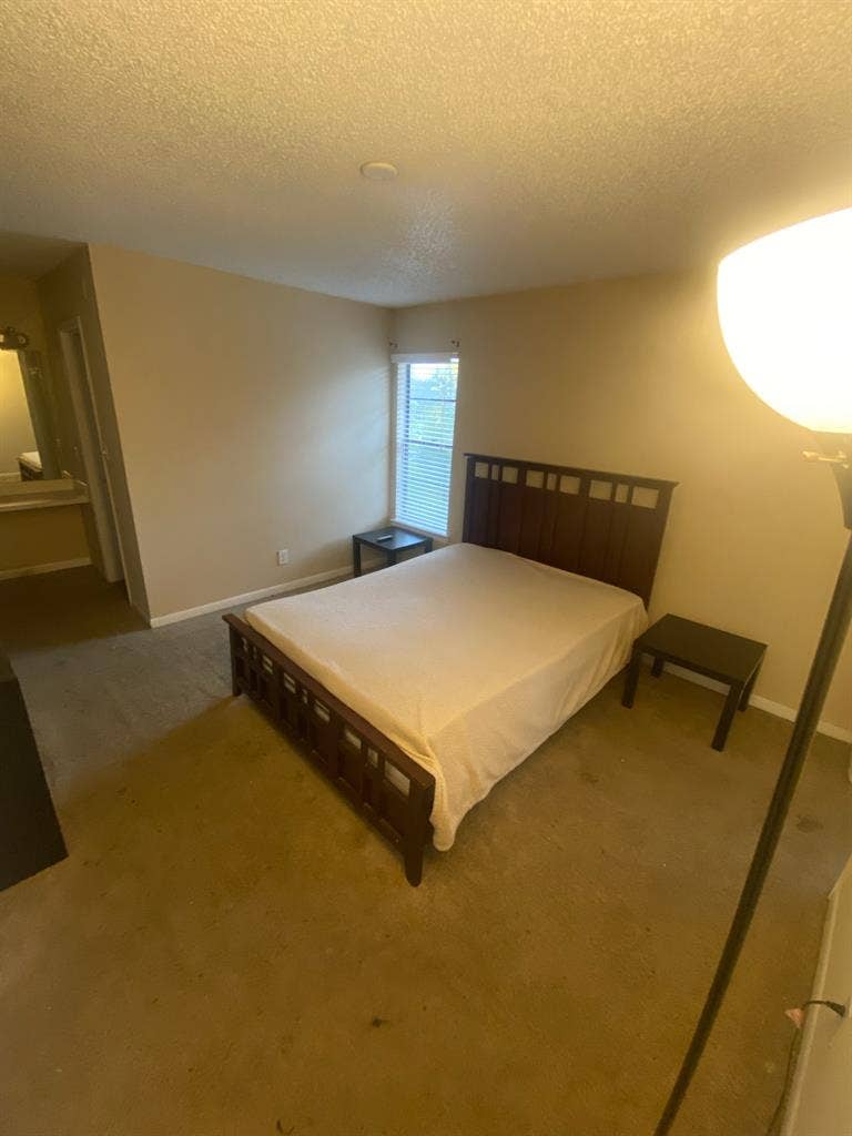 Large Master bedroom in Tampa