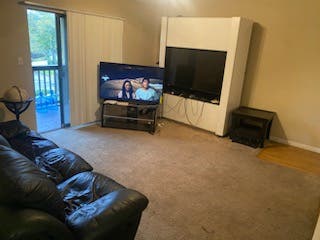 Large Master bedroom in Tampa