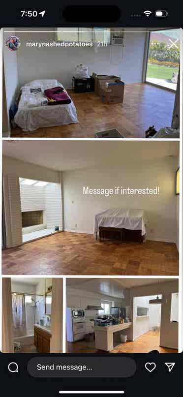 3 bedroom in Monterey Park.