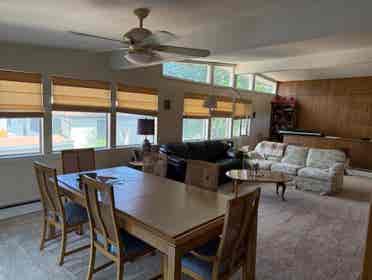 Rooms available on the West Side