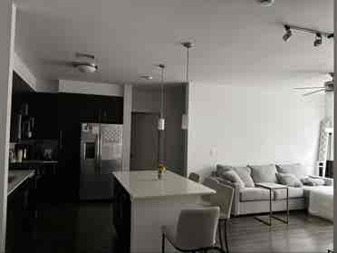 Master Bed and Bath Open!