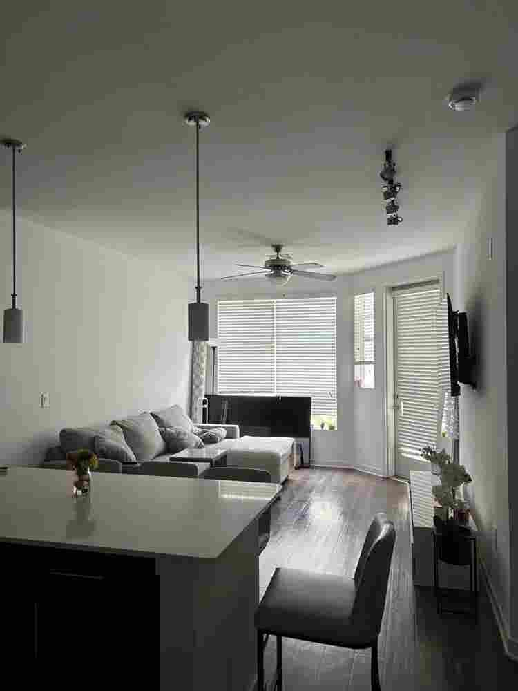 Master Bed and Bath Open!