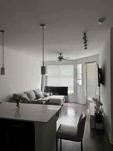 Master Bed and Bath Open!