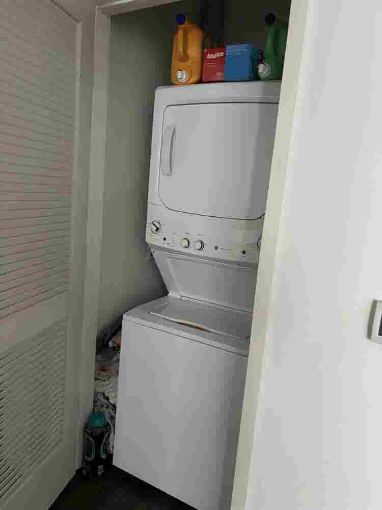 Master Bed and Bath Open!