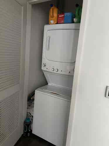 Master Bed and Bath Open!