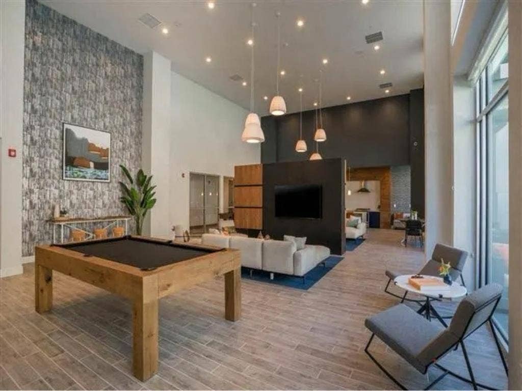 Master Bed and Bath Open!