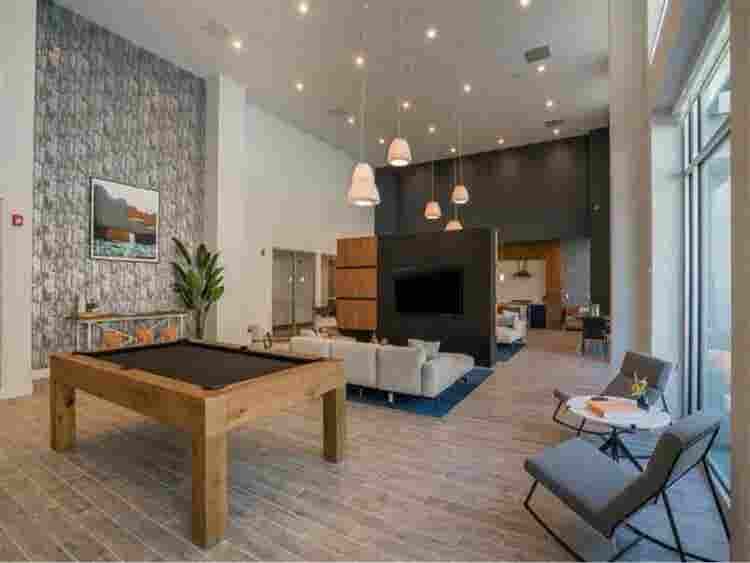 Master Bed and Bath Open!