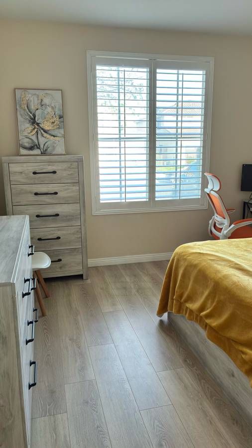 Fully furnished beautiful rooms