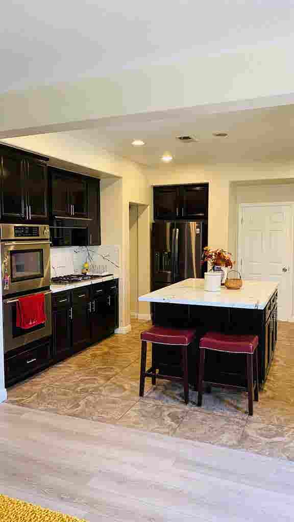 Fully furnished beautiful rooms