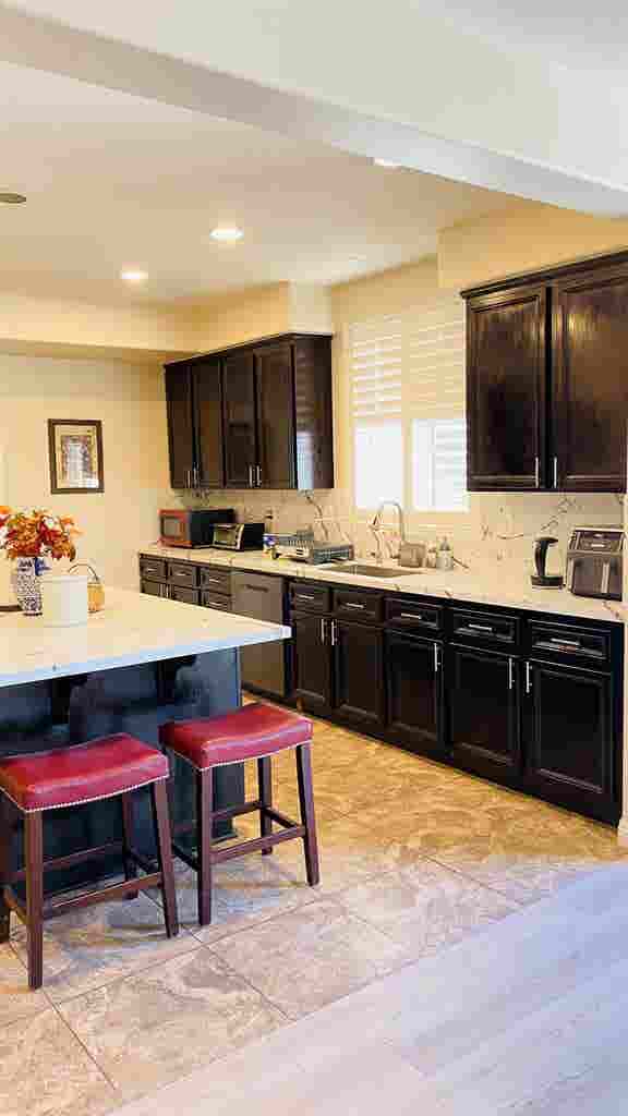 Fully furnished beautiful rooms