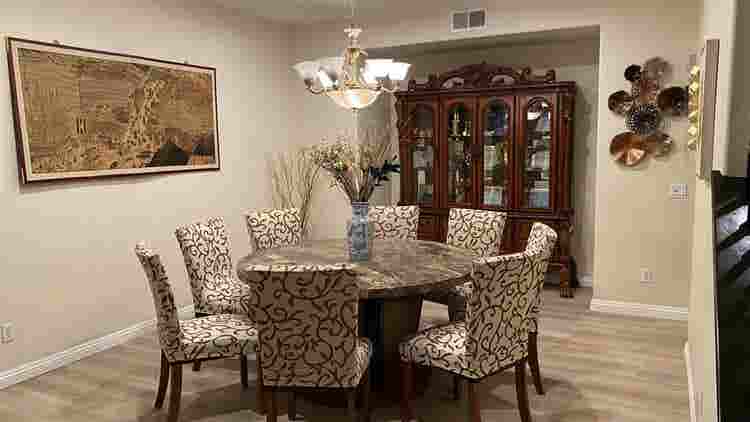 Fully furnished beautiful rooms