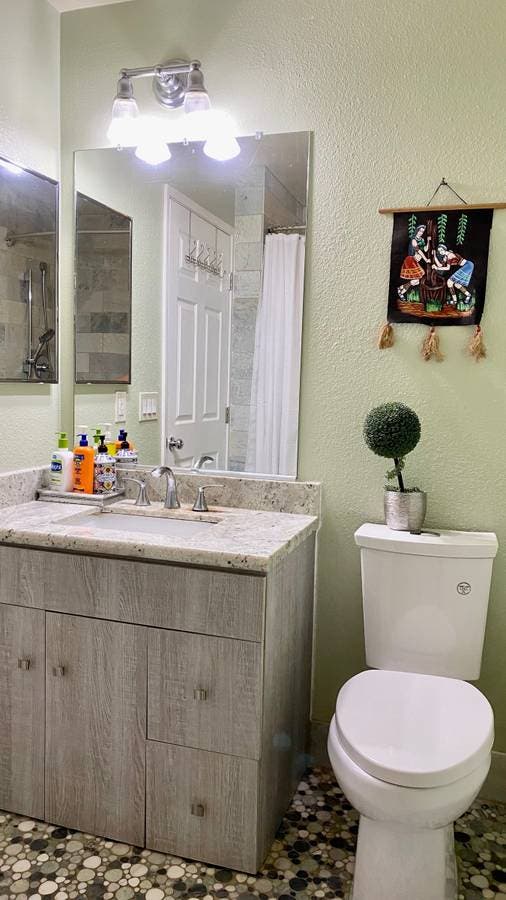 Fully furnished beautiful rooms