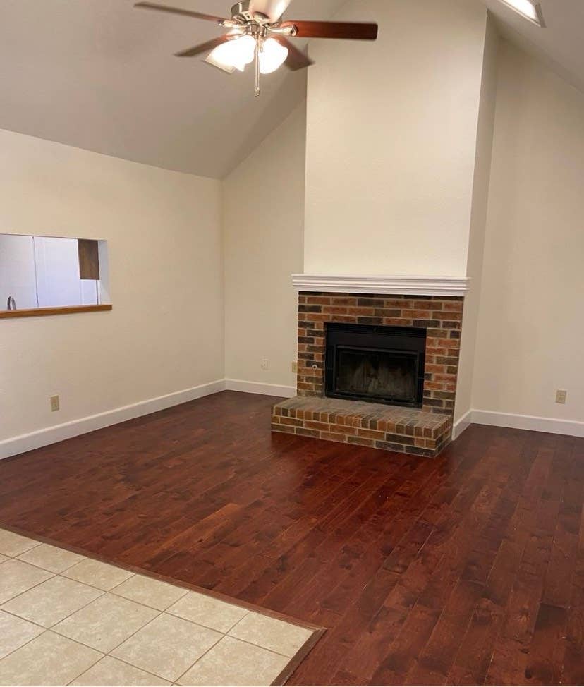 SINGLE FAMILY HOME FOR RENT