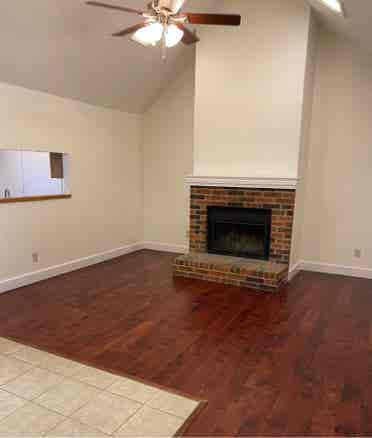 SINGLE FAMILY HOME FOR RENT