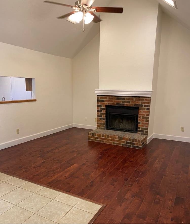 SINGLE FAMILY HOME FOR RENT
