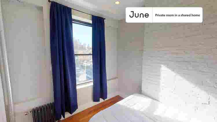 2 BR in New York City