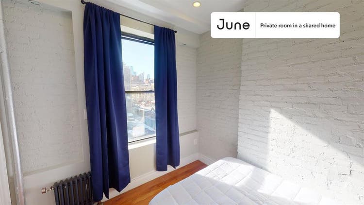 2 BR in New York City