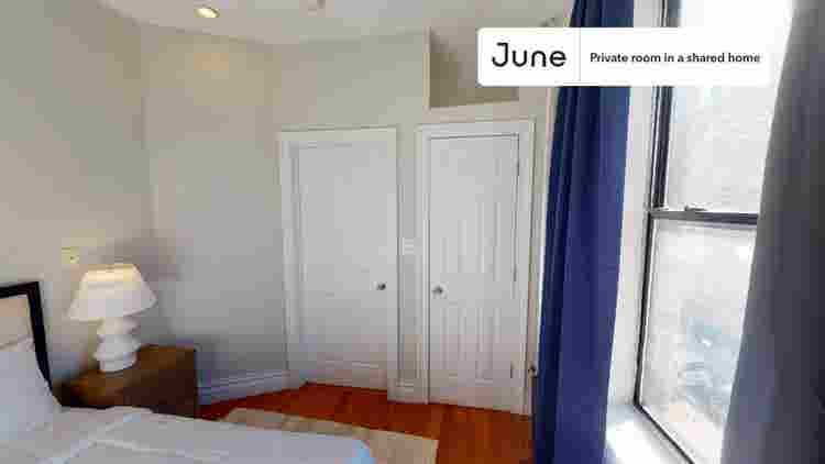 2 BR in New York City