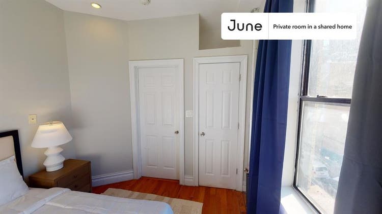 2 BR in New York City
