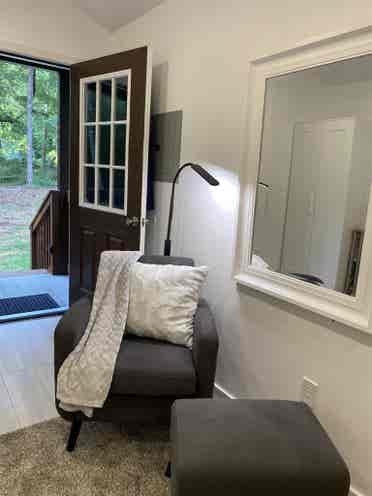 Cozy cabin for one person!