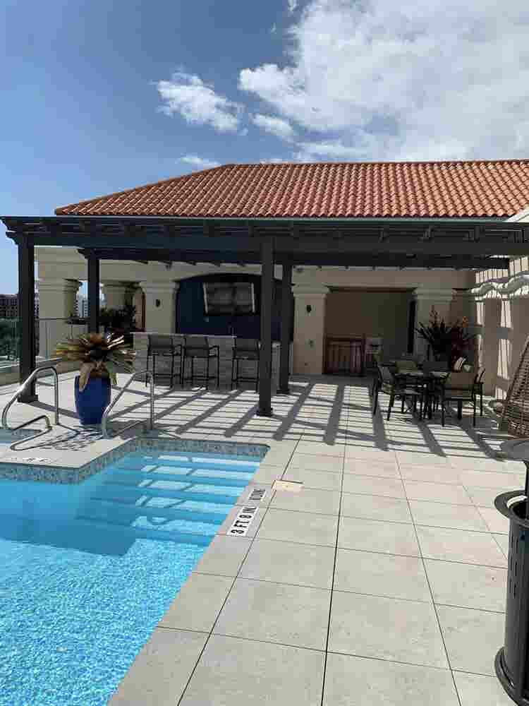 Room and private bath for rent