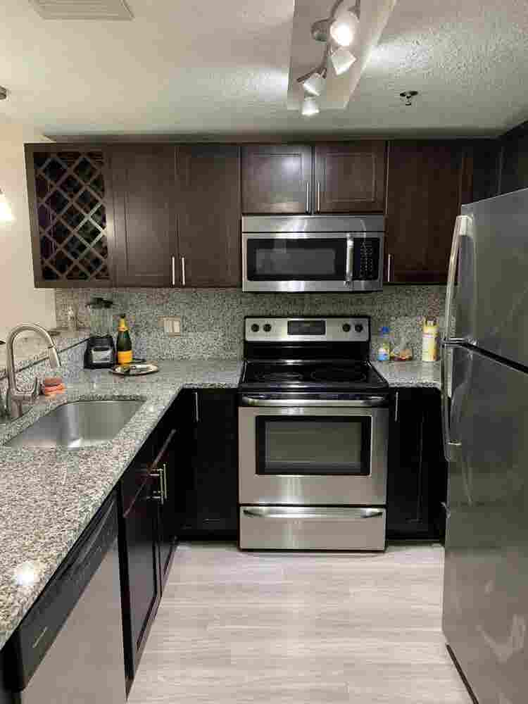 Room and private bath for rent