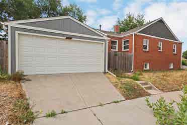 4 BR in Denver
