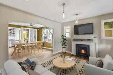 4 BR in Denver