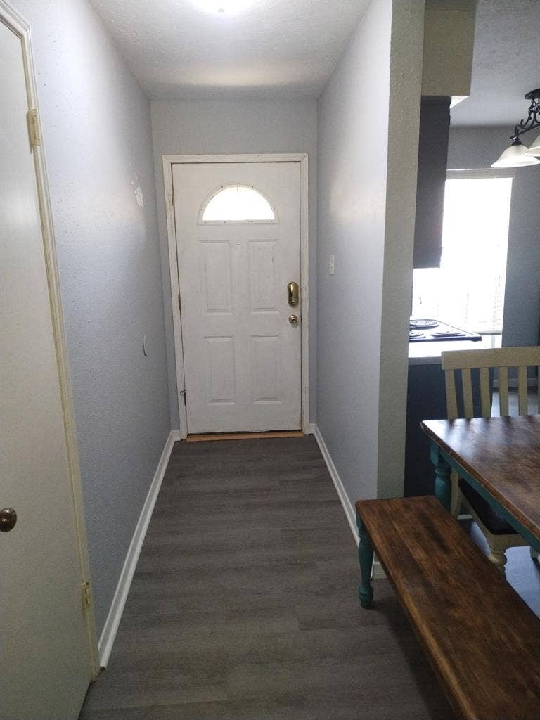 Half house in Conroe for rent