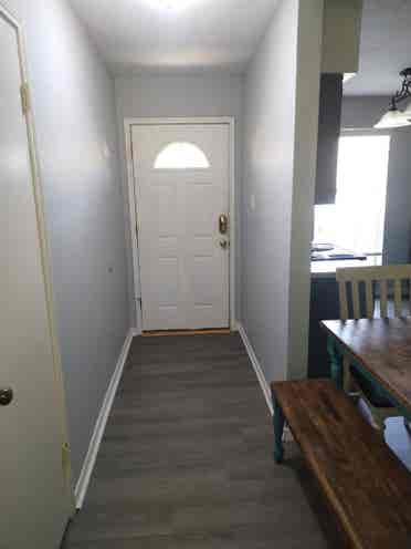 Half house in Conroe for rent