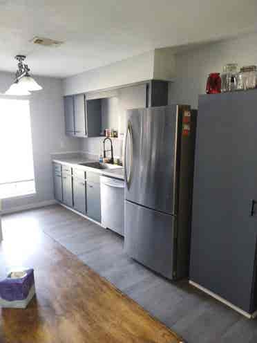 Half house in Conroe for rent