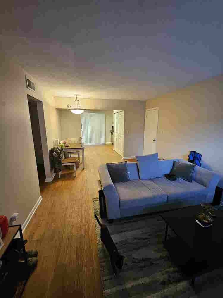 Furnished Bedroom + Private Bath