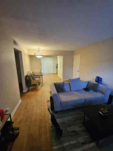 Furnished Bedroom + Private Bath