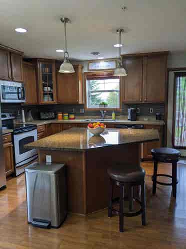 Townhouse share for Professionals