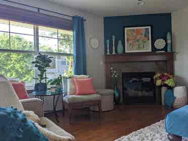 Townhouse share for Professionals