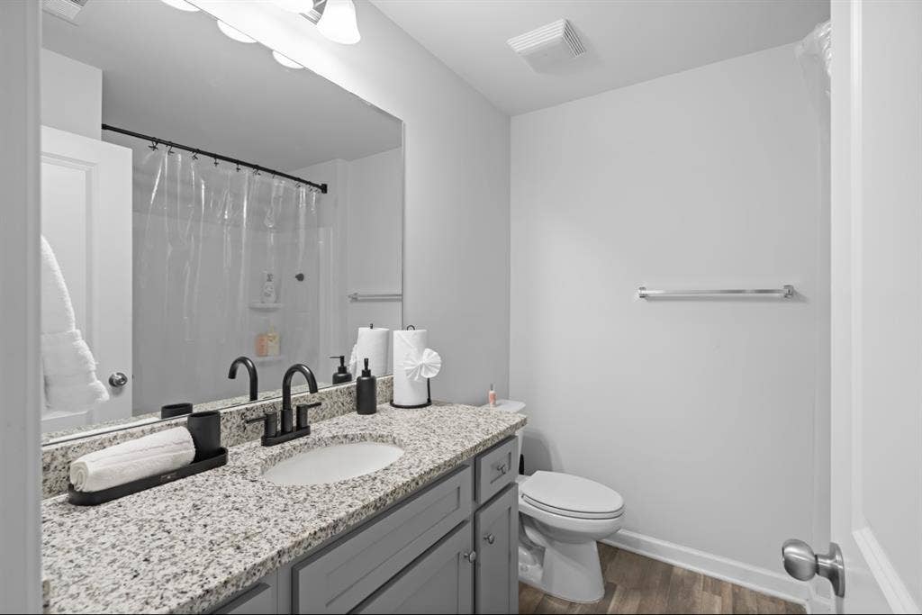 New Furnished Townhome Lithonia