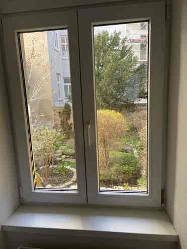 2-room apartment with balcony