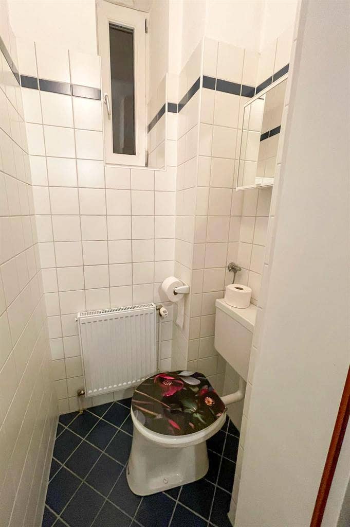 2-room apartment with balcony