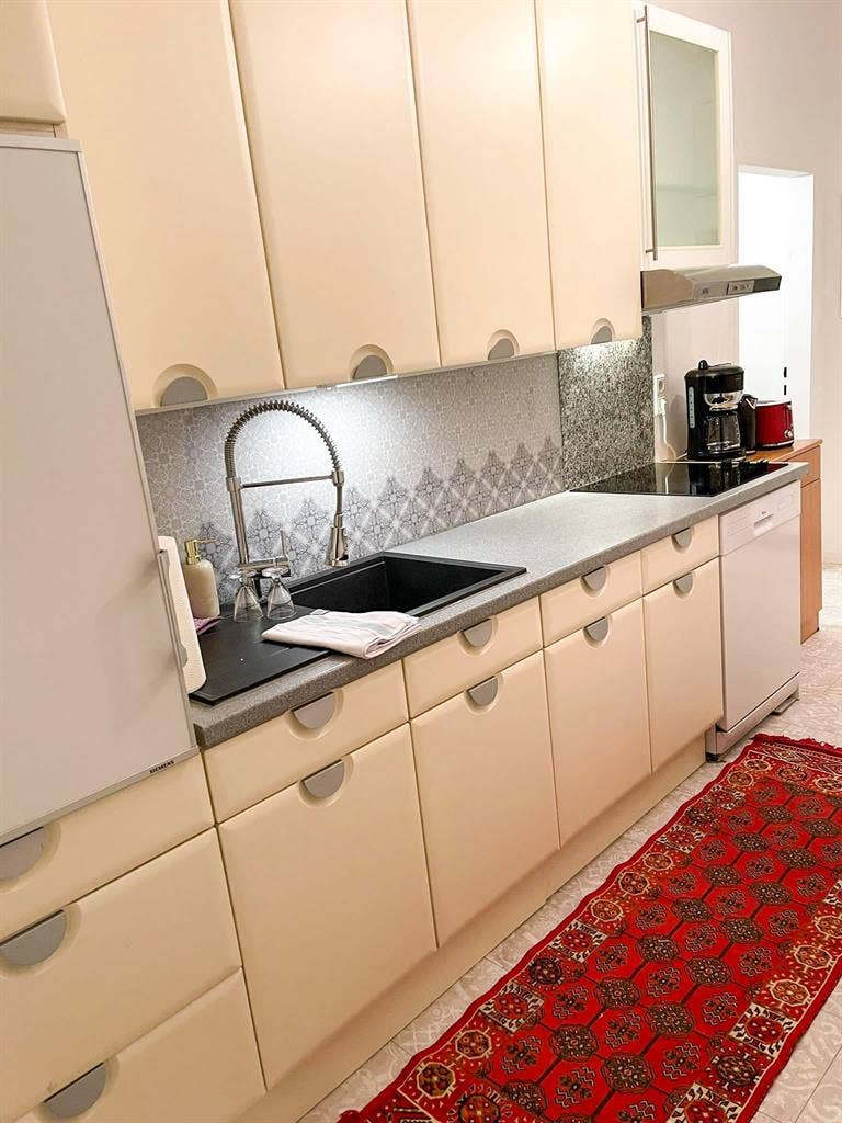 2-room apartment with balcony