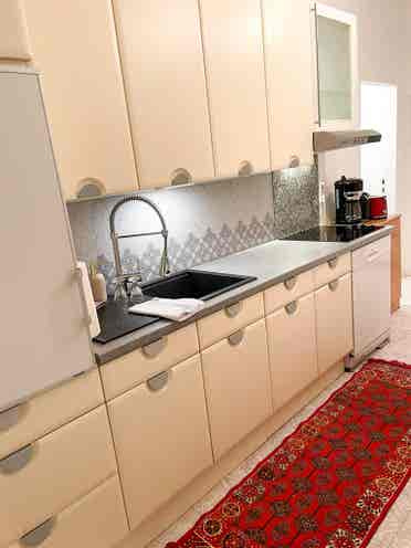 2-room apartment with balcony