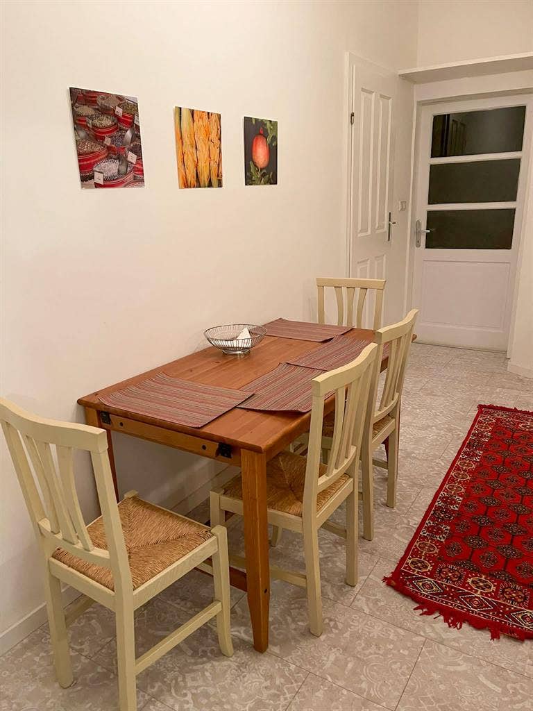 2-room apartment with balcony