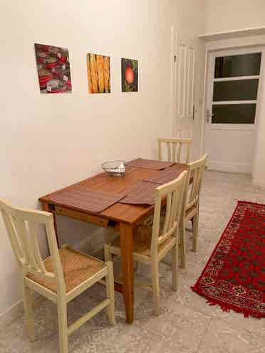 2-room apartment with balcony