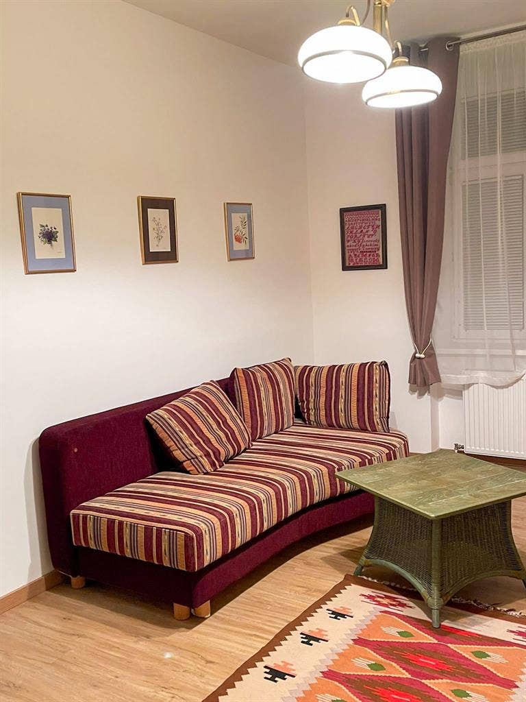 2-room apartment with balcony