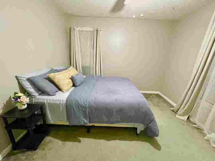 Furnished Bedroom For Rent