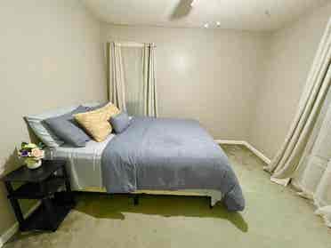 Furnished Bedroom For Rent