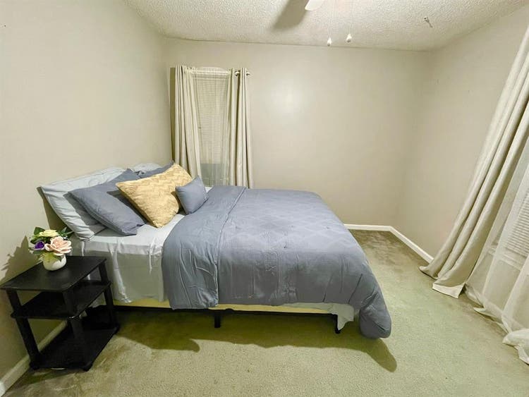 Furnished Bedroom For Rent