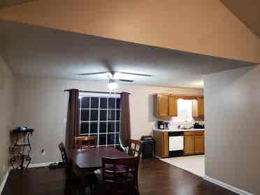 Furnished Bedroom For Rent