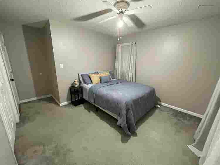 Furnished Bedroom For Rent