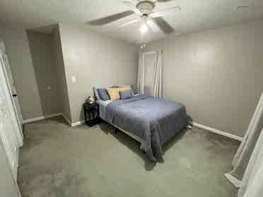 Furnished Bedroom For Rent