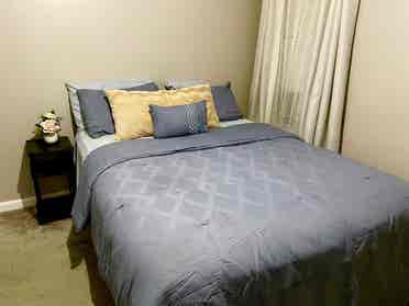 Furnished Bedroom For Rent